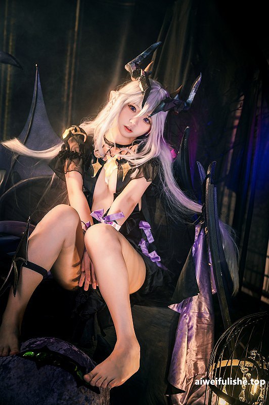 伊喵君_Nya-四叶草剧场 法芙娜 [27P-246MB] cosplay美女-第3张