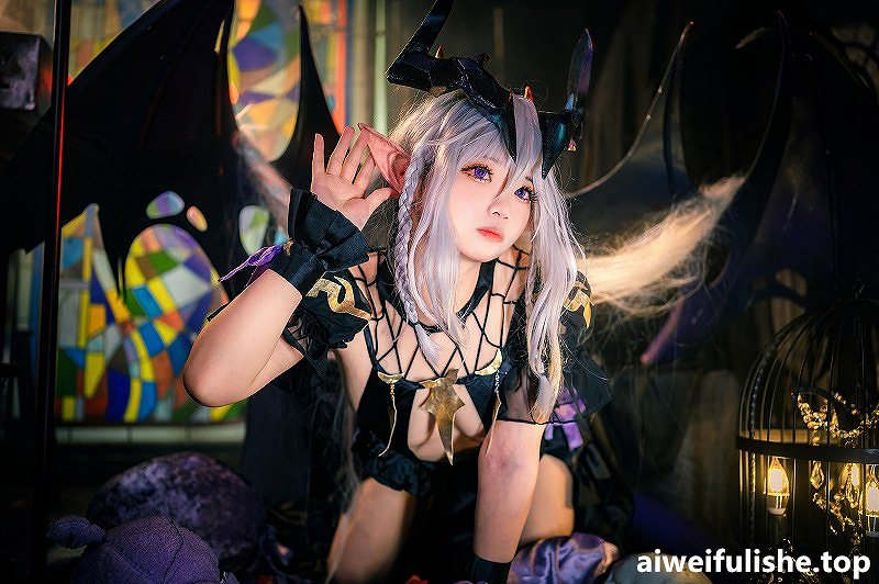 伊喵君_Nya-四叶草剧场 法芙娜 [27P-246MB] cosplay美女-第6张