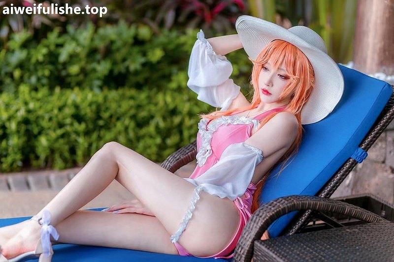 啾小妍Deer写真套图合集(持续更新) 套图合集-第2张