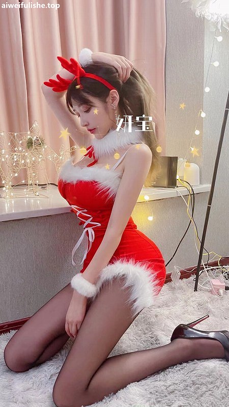 啾小妍Deer写真套图合集(持续更新) 套图合集-第5张