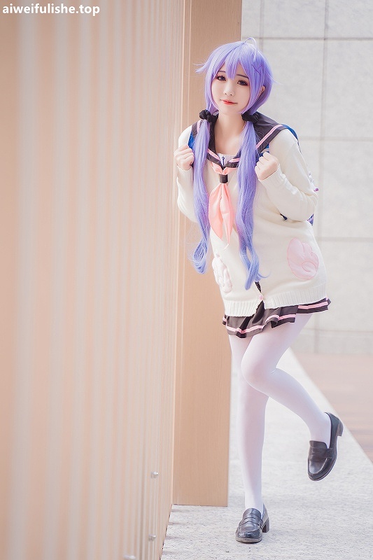 墨玉-M-独角兽憧憬约会日 [23P-146MB] cosplay美女-第4张