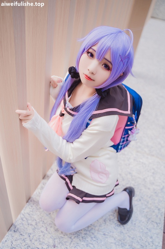 墨玉-M-独角兽憧憬约会日 [23P-146MB] cosplay美女-第5张