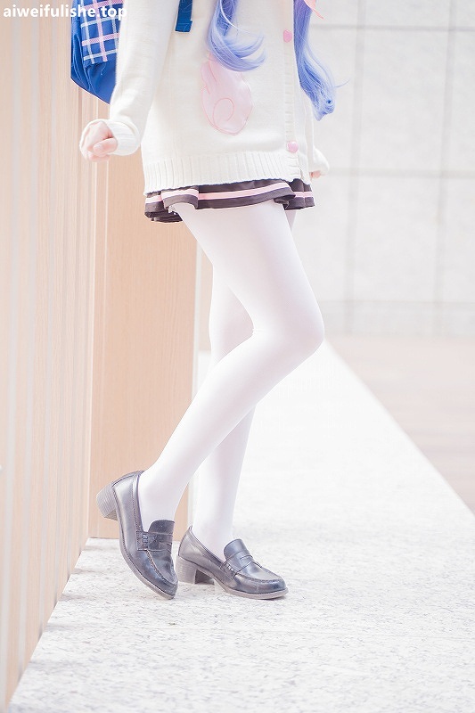 墨玉-M-独角兽憧憬约会日 [23P-146MB] cosplay美女-第6张