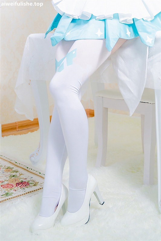 墨玉-M-琪亚娜 冬之公主 [40P-36MB] cosplay美女-第7张
