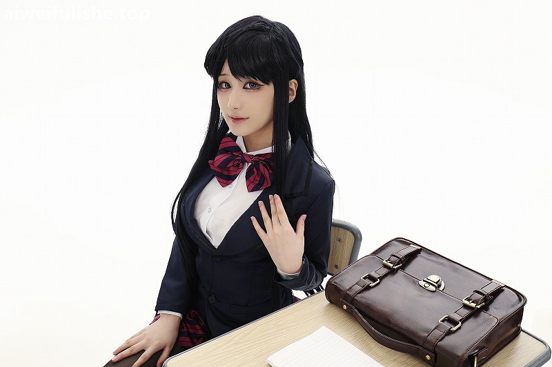幼愛youmeko-古见硝子 [60P-308MB] cosplay美女-第1张