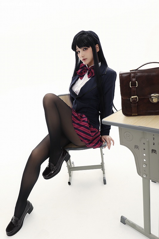 幼愛youmeko-古见硝子 [60P-308MB] cosplay美女-第6张