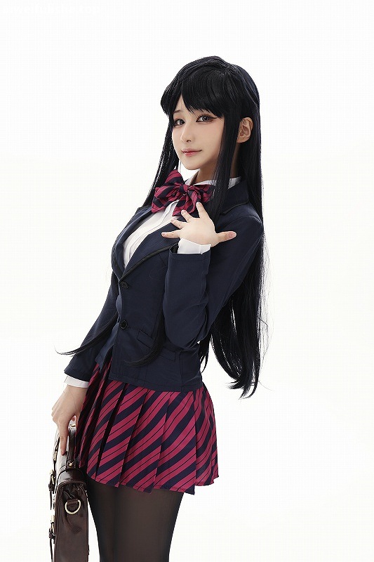 幼愛youmeko-古见硝子 [60P-308MB] cosplay美女-第7张