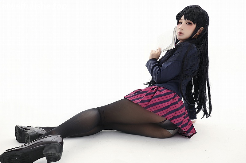 幼愛youmeko-古见硝子 [60P-308MB] cosplay美女-第5张