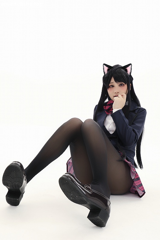 幼愛youmeko-古见硝子 [60P-308MB] cosplay美女-第4张