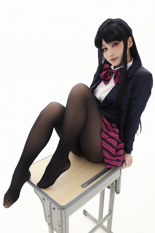 幼愛youmeko-古见硝子 [60P-308MB] cosplay美女-第5张