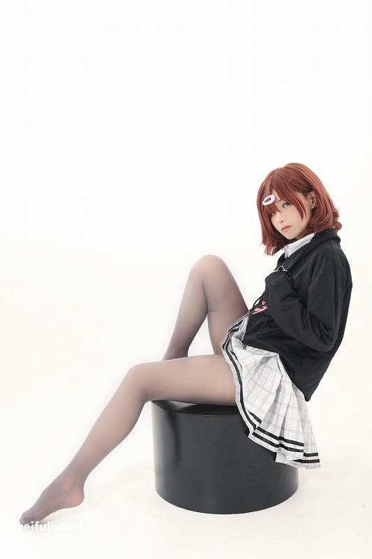 幼愛youmeko-樋口円香灰丝 [25P-119MB] JK制服-第4张