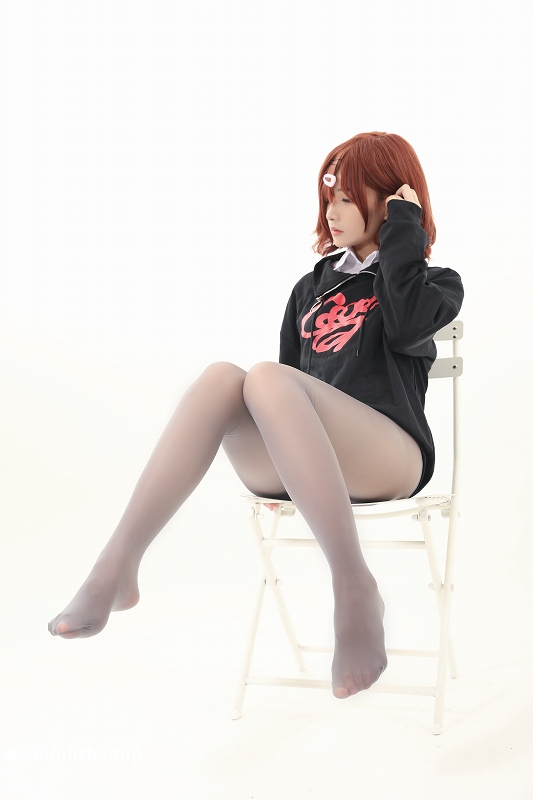 幼愛youmeko-樋口円香灰丝 [25P-119MB] JK制服-第6张