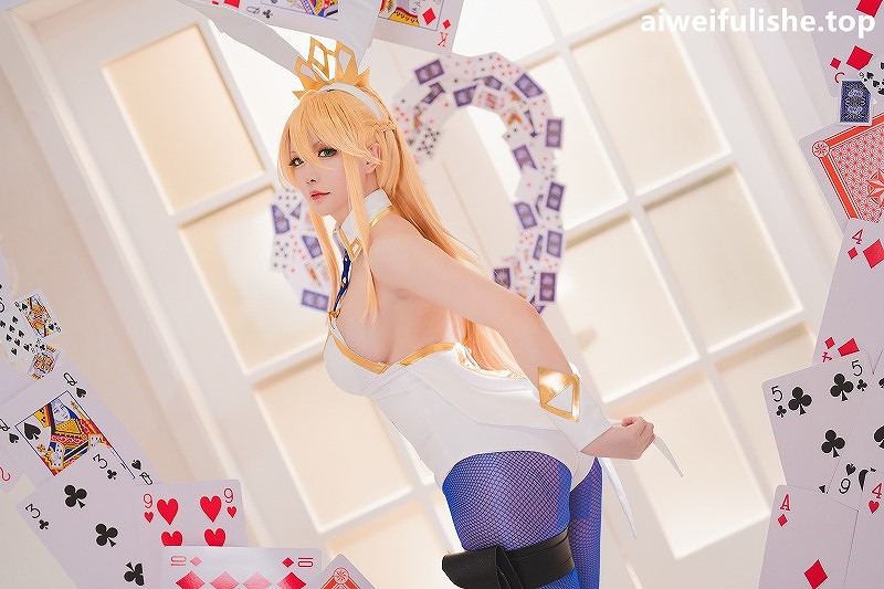 星之迟迟-FGO-狮子王 [22P-109MB] Fate系列-第1张