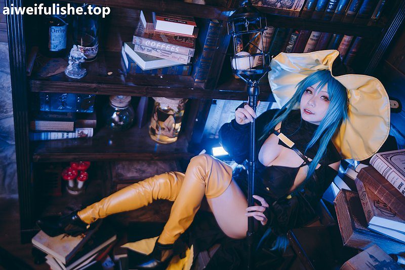 末夜787-黄棚树城 [25P-202MB] cosplay美女-第1张