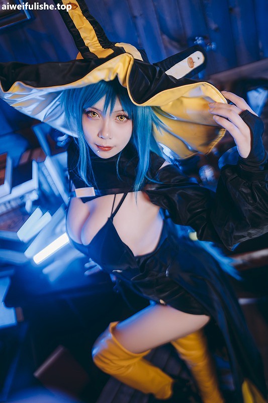 末夜787-黄棚树城 [25P-202MB] cosplay美女-第6张