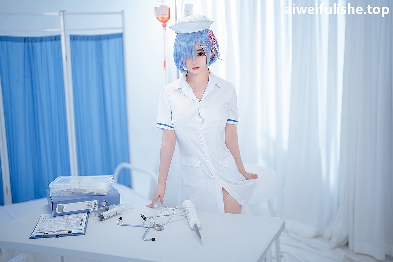 桜井宁宁-雷姆护士 [108P-1.50GB] 内衣-第2张