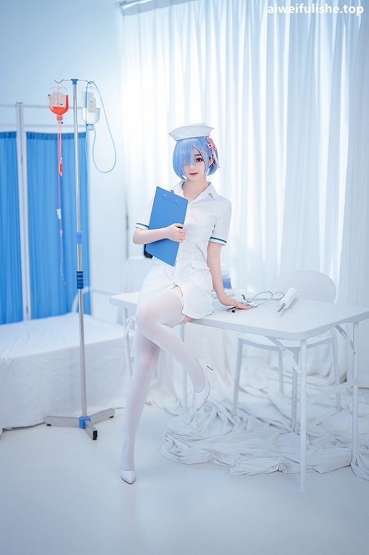桜井宁宁-雷姆护士 [108P-1.50GB] 内衣-第3张