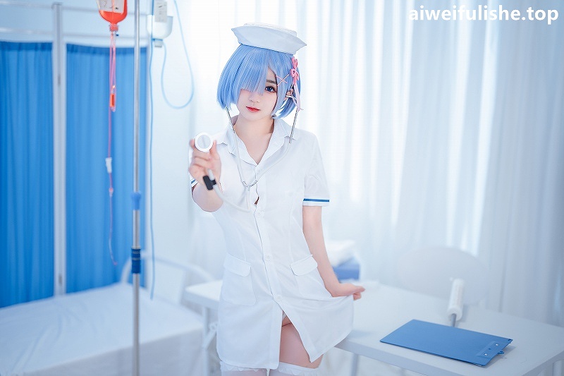 桜井宁宁-雷姆护士 [108P-1.50GB] 内衣-第4张