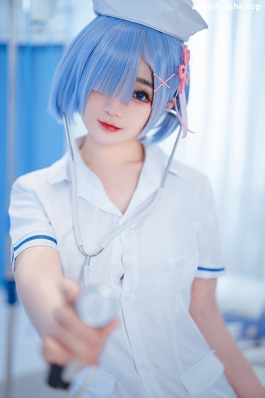 桜井宁宁-雷姆护士 [108P-1.50GB] 内衣-第5张