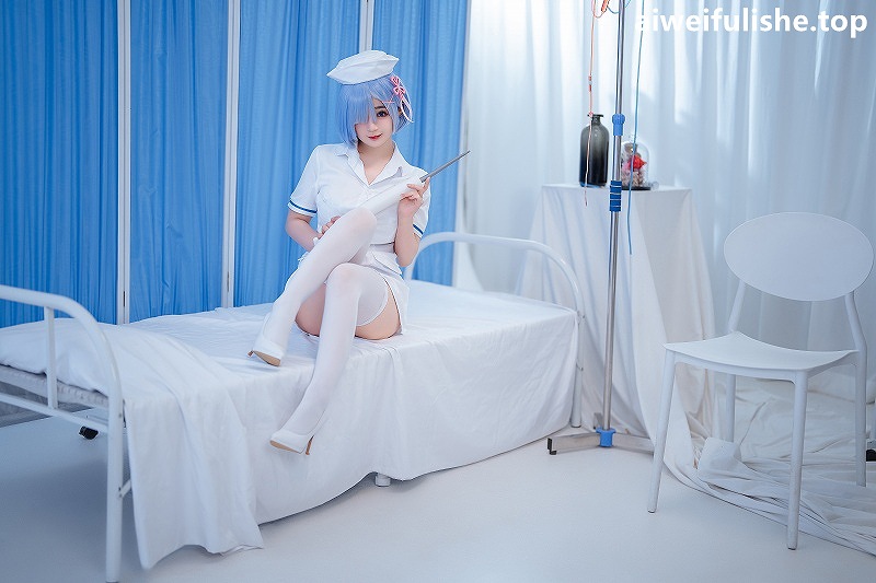 桜井宁宁-雷姆护士 [108P-1.50GB] 内衣-第5张