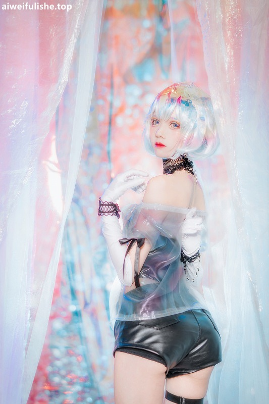 桜桃喵-钻石[19P366MB] cosplay美女-第2张