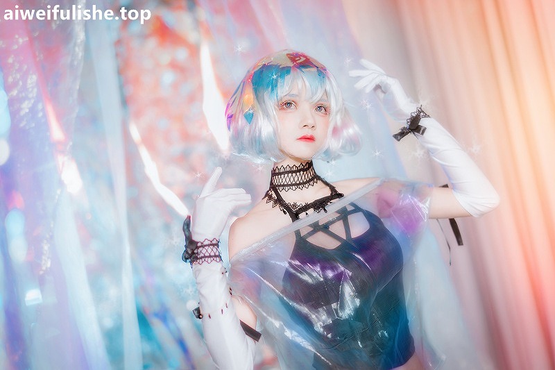 桜桃喵-钻石[19P366MB] cosplay美女-第1张