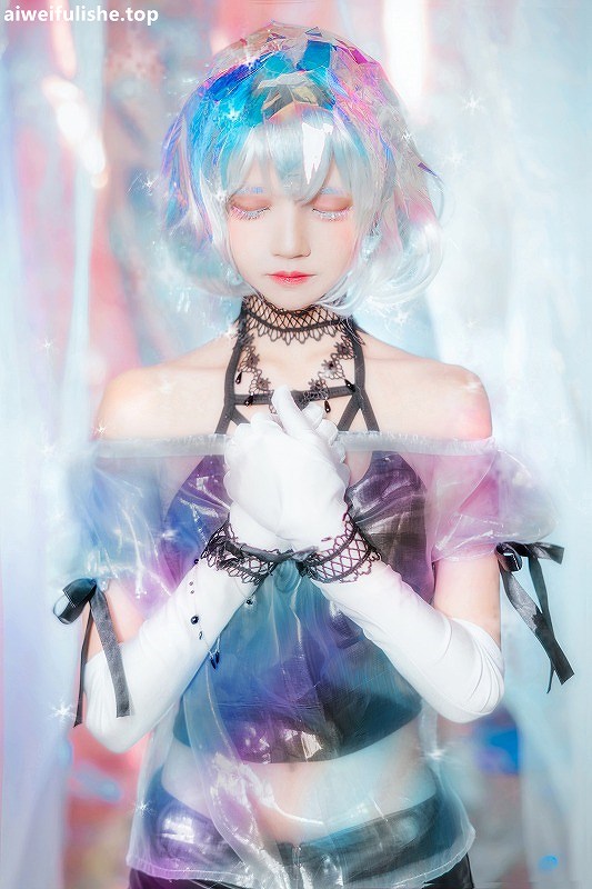 桜桃喵-钻石[19P366MB] cosplay美女-第3张