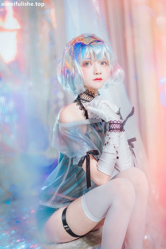 桜桃喵-钻石[19P366MB] cosplay美女-第4张
