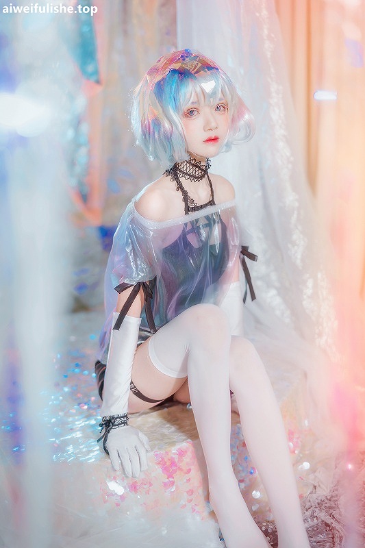 桜桃喵-钻石[19P366MB] cosplay美女-第5张