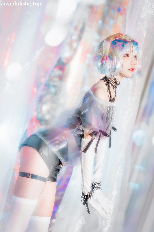 桜桃喵-钻石[19P366MB] cosplay美女-第6张