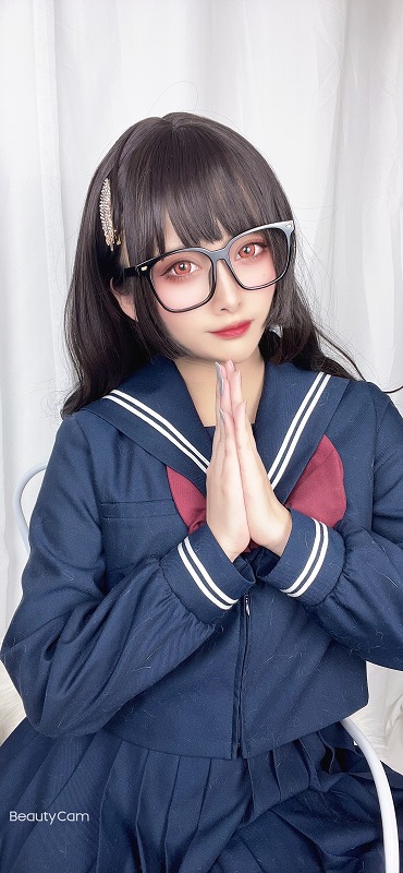 洛璃 LoLiSAMA-第一次的约会[113p3v1.84G] JK制服-第7张