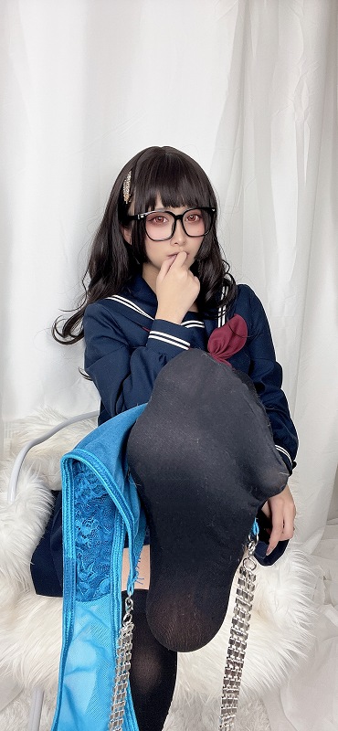洛璃 LoLiSAMA-第一次的约会[113p3v1.84G] JK制服-第6张