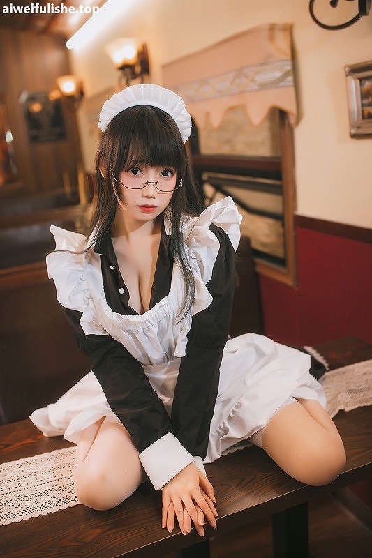 焖焖碳-女仆 [33P-98MB] 女仆-第3张