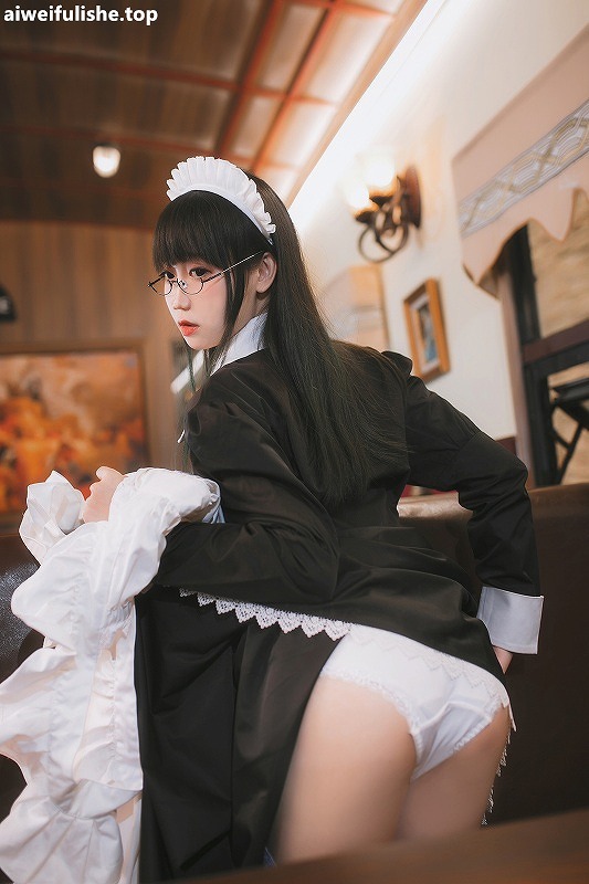焖焖碳-女仆 [33P-98MB] 女仆-第5张