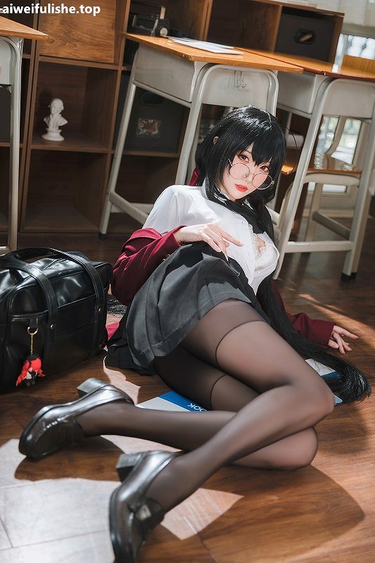 瓜希酱-大凤JK [30P-151MB] JK制服-第2张