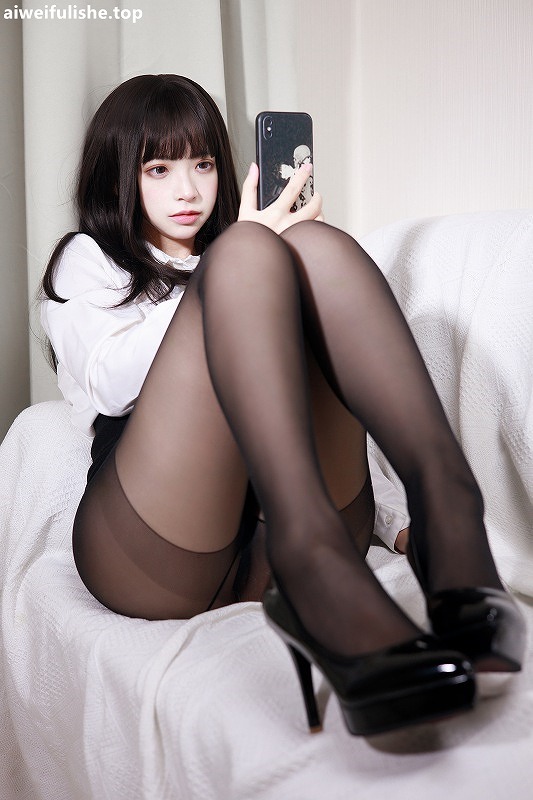 疯猫ss- 2022夏日限定 OL本 [20P1V-346MB] OL制服-第3张