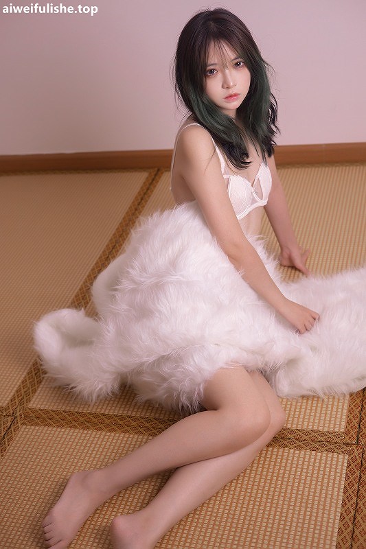 疯猫ss-2022夏日限定A本 毛绒毯 [20P-352MB] 内衣-第3张