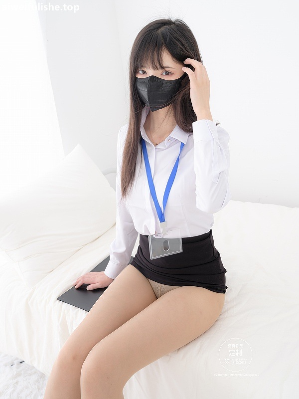 紧急企划 - EX-008 见希w [66P-1.63GB] OL制服-第4张