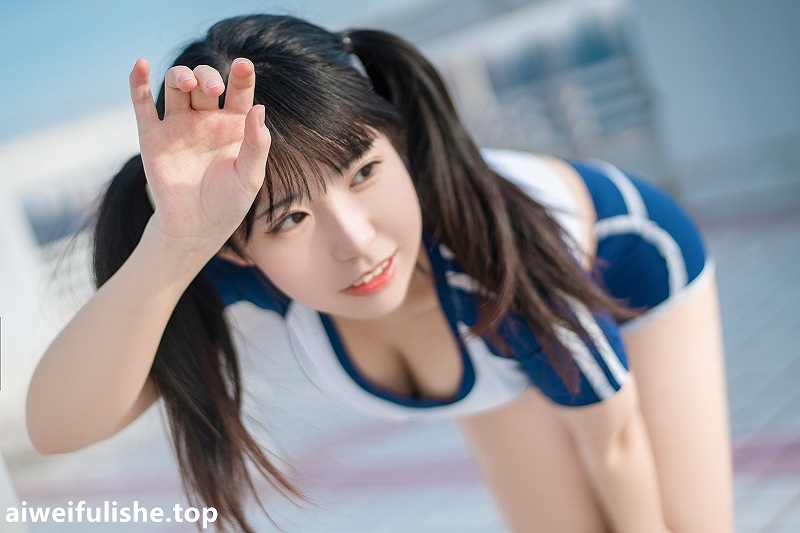 虎森森-体操服 [35P-113MB] 丰满-第5张