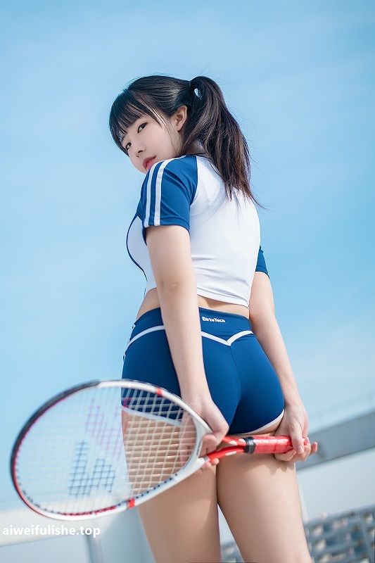 虎森森-体操服 [35P-113MB] 丰满-第6张