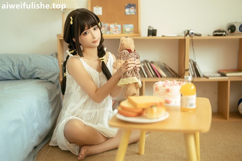 蠢沫沫-宅家日记 [132P-1.35GB] 巨乳-第6张
