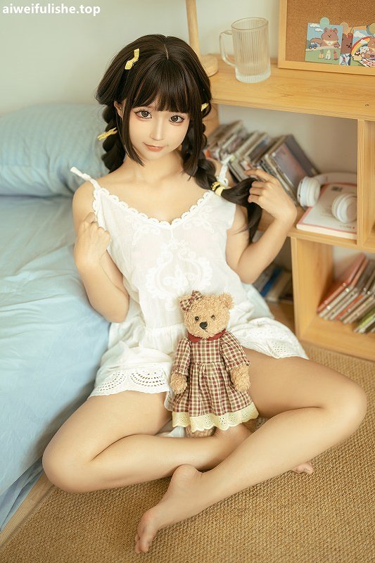 蠢沫沫-宅家日记 [132P-1.35GB] 巨乳-第7张