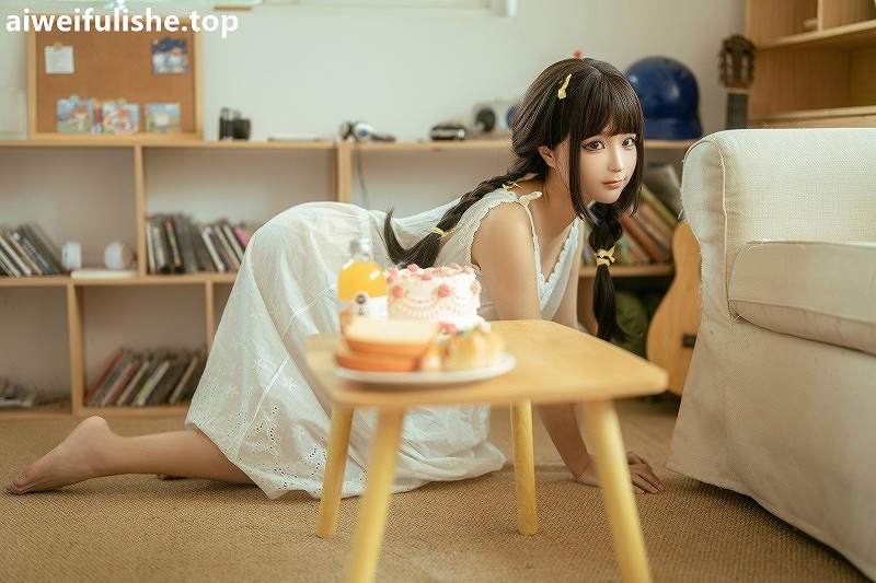 蠢沫沫-宅家日记 [132P-1.35GB] 巨乳-第5张