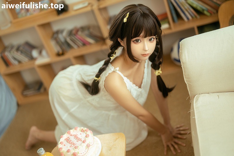蠢沫沫-宅家日记 [132P-1.35GB] 巨乳-第6张