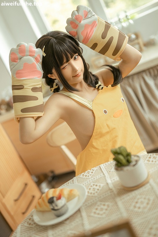 蠢沫沫-宅家日记 [132P-1.35GB] 巨乳-第5张