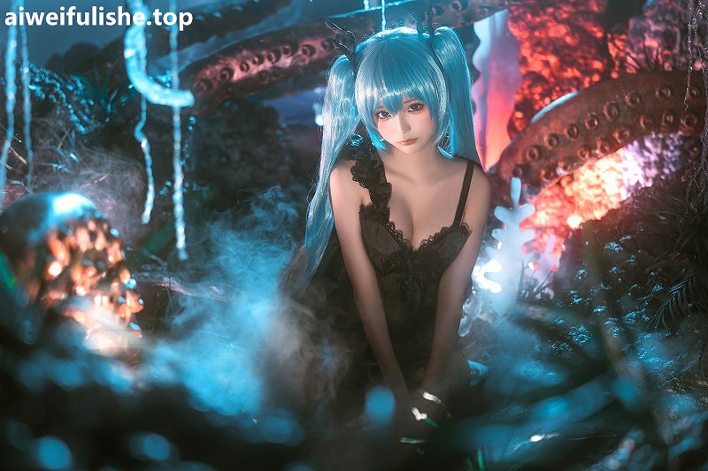 蠢沫沫-深海少女[44p431M] 巨乳-第6张