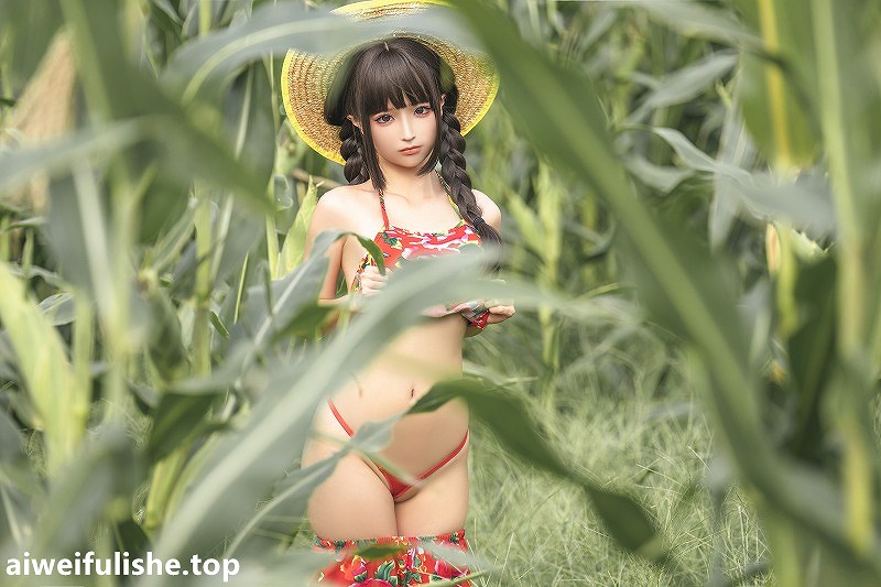 蠢沫沫-苞米地的故事[50p495M] 巨乳-第6张