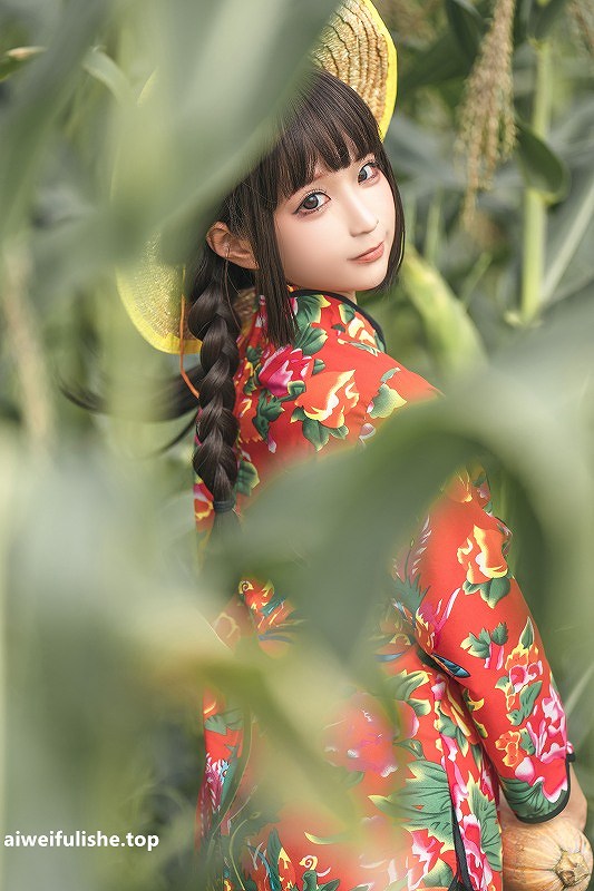 蠢沫沫-苞米地的故事[50p495M] 巨乳-第3张