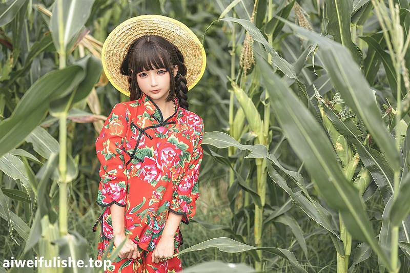 蠢沫沫-苞米地的故事[50p495M] 巨乳-第6张