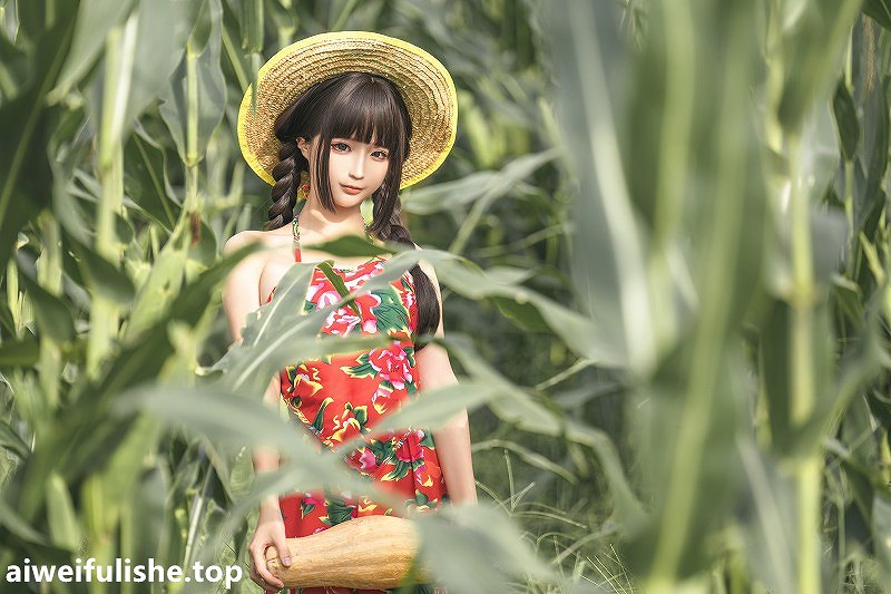 蠢沫沫-苞米地的故事[50p495M] 巨乳-第3张